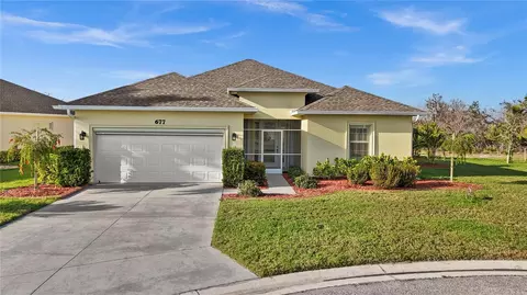 677 Barnacle Ct, Englewood, FL 34223