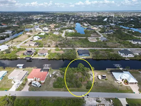 15216 Aldama Cir, Port Charlotte, FL 33981