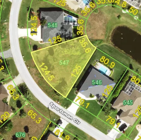 25 Sportsman Cir, Rotonda West, FL 33947