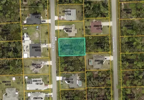 Clearfield Street, North Port, FL 34286