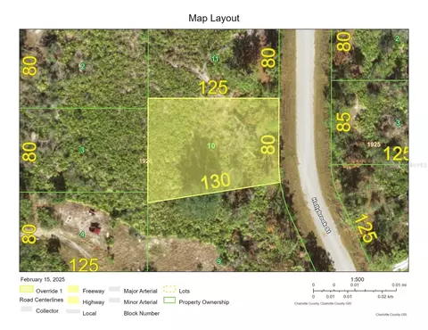 4163 Hollybrook St, Port Charlotte, FL 33981