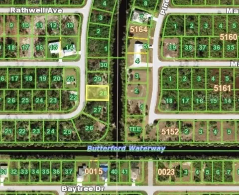 7500 Sioux St, Port Charlotte, FL 33981