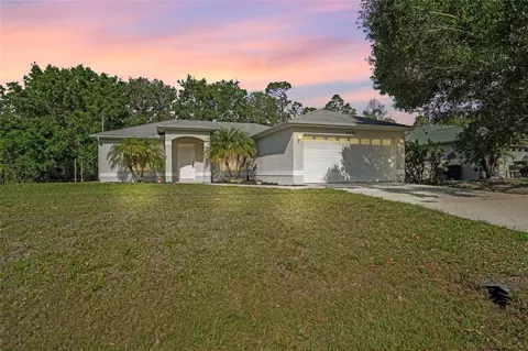2495 De Garmo St, North Port, FL 34291
