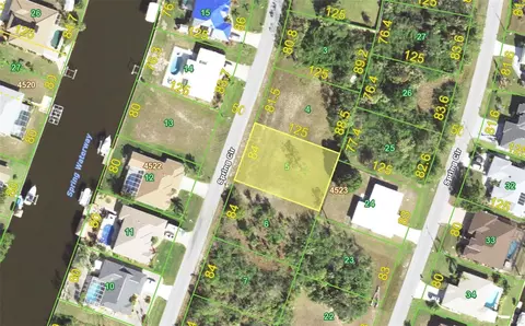9245 Spring Cir, Port Charlotte, FL 33981