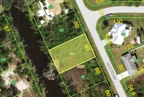 6449 Roberta Dr, Englewood, FL 34224