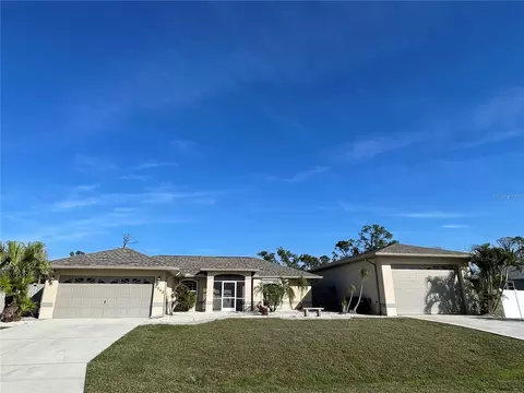 5262 Weatherton St, North Port, FL 34288