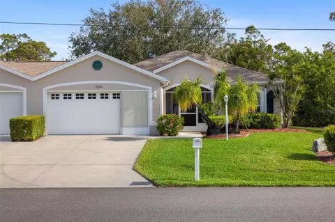 1332 Hedgewood Cir, North Port, FL 34288
