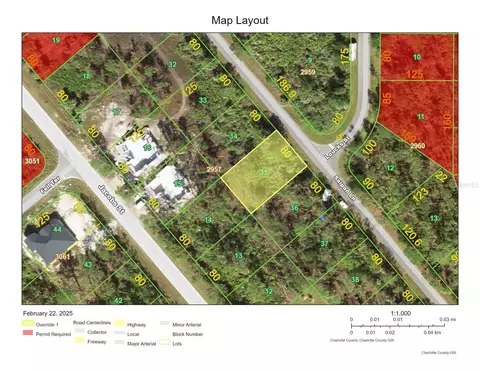 2157 Saipan Ln, Port Charlotte, FL 33953