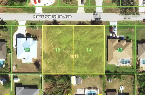 9417 Heartwellville Ave, Englewood, FL 34224