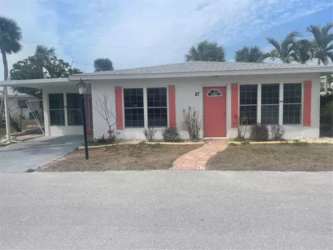 1977 Beach Rd #87, Englewood, FL 34223