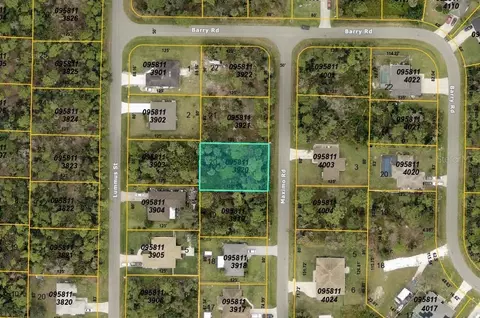 lot20 Maximo Rd, North Port, FL 34286