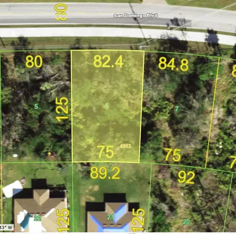 14379 San Domingo Blvd, Port Charlotte, FL 33981