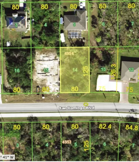 14370 San Domingo Blvd, Port Charlotte, FL 33981