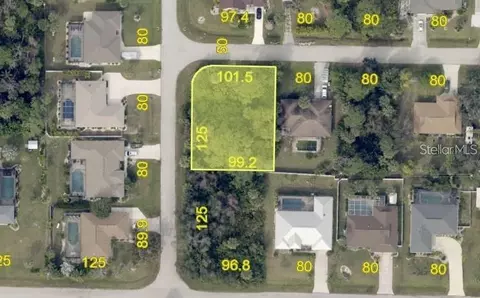 18163 Driggers Ave, Port Charlotte, FL 33948