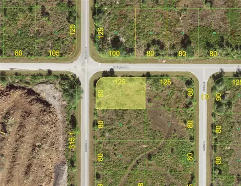 218 Hamden St, Port Charlotte, FL 33953