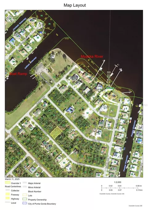 5224 Noyes Ln, Port Charlotte, FL 33981