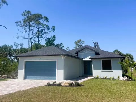 220 Jennifer Dr, Rotonda West, FL 33947