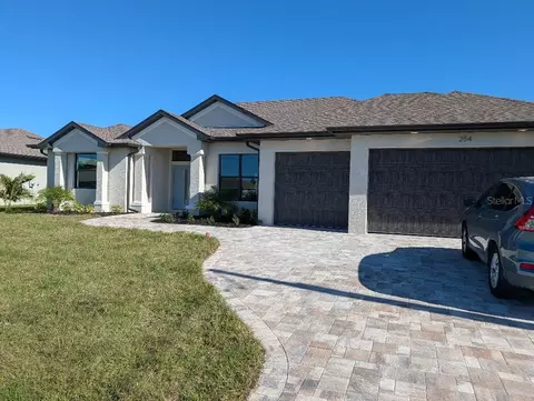 254 White Marsh Ln, Rotonda West, FL 33947