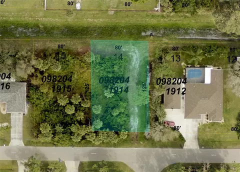 Tupelo Avenue, North Port, FL 34286