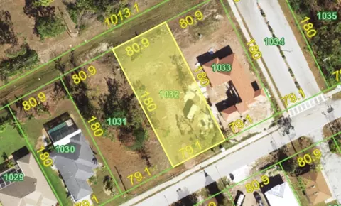 463 Boundary Blvd, Rotonda West, FL 33947