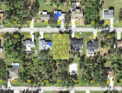 18391 Wayne Ave, Port Charlotte, FL 33948