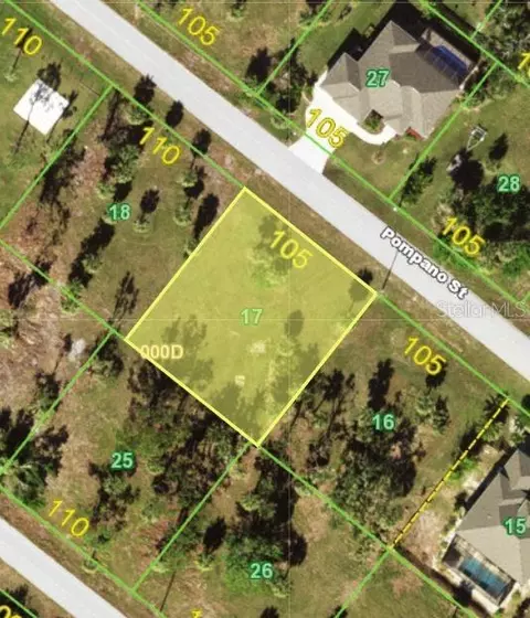 61 Pompano St, Placida, FL 33946