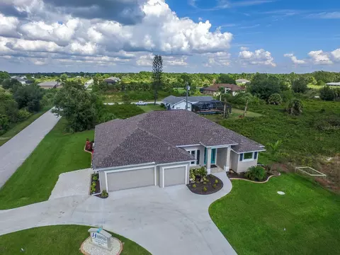 13252 Keystone Blvd, Port Charlotte, FL 33981