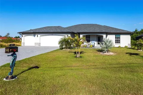 383 Posadas Cir, Punta Gorda, FL 33983