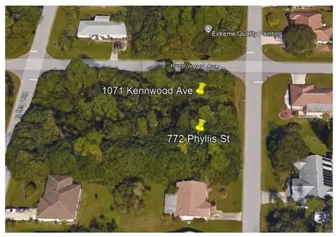 1071 Kennwood Ave, Port Charlotte, FL 33948
