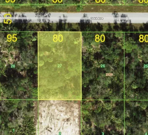 13317 Gold Ave, Port Charlotte, FL 33953