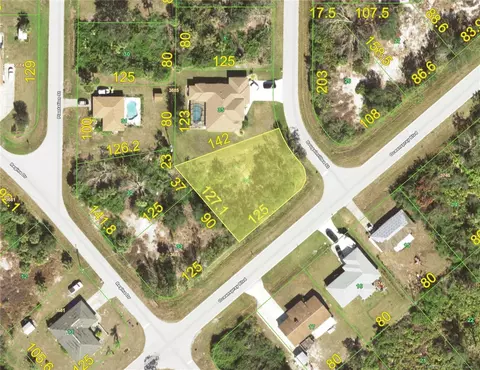 11148 Oceanspray Blvd, Englewood, FL 34224