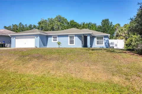 2821 Embassy Rd, North Port, FL 34291