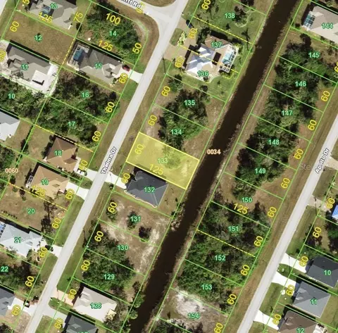 129 Thelma Dr, Rotonda West, FL 33947