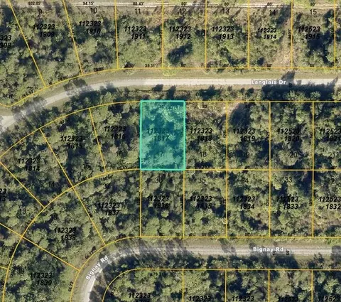 lot17 Block 2318 Langlais Dr, North Port, FL 34288