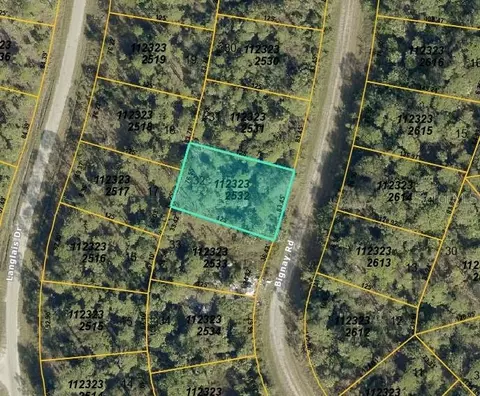 lot32 Block 2325 Bignay Rd, North Port, FL 34288