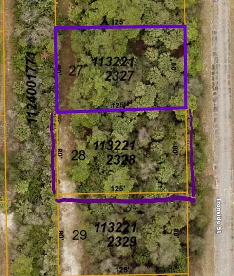 Ironside Street, North Port, FL 34288