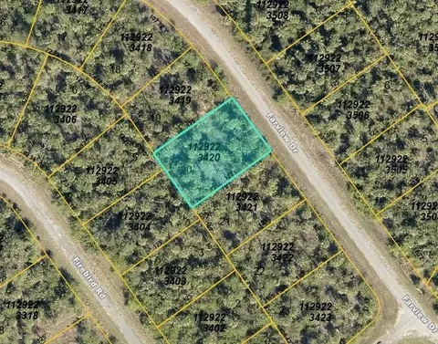 lot20 Block 2234 Farview Dr, North Port, FL 34288