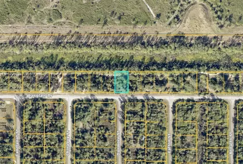Langlais Drive, North Port, FL 34288