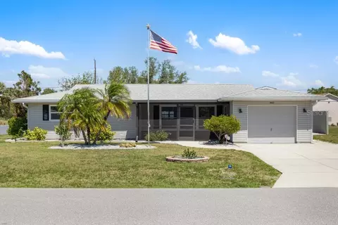 3465 Sunrise Trl, Port Charlotte, FL 33952