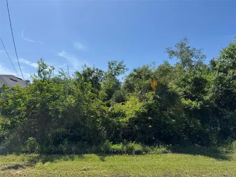 Nackman Road, North Port, FL 34288
