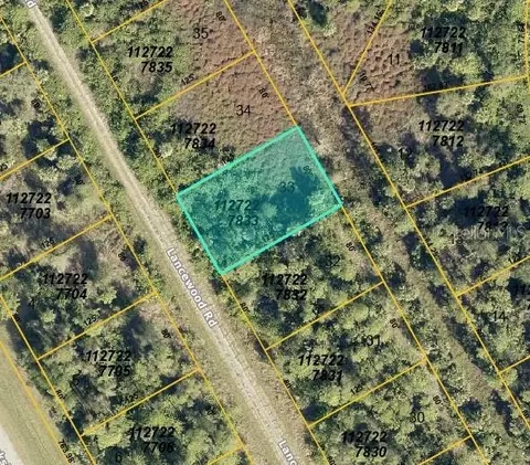 lot33 Block 2278 Lancewood Rd, North Port, FL 34288