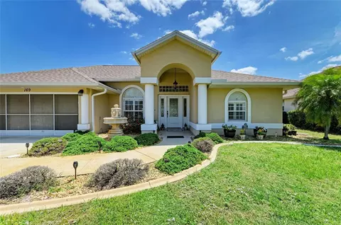 169 Fairway Rd, Rotonda West, FL 33947