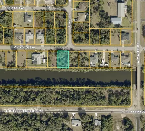 Germany Avenue, North Port, FL 34288