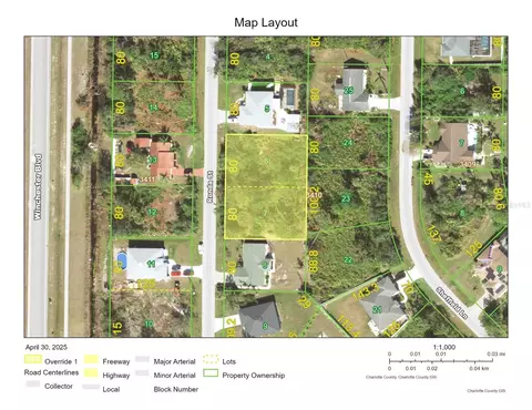 6084 Ronda St, Englewood, FL 34224