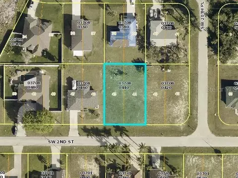 2005 SW 2nd St, Cape Coral, FL 33991