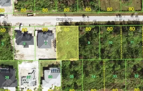 14145 Naylor Ave, Port Charlotte, FL 33981