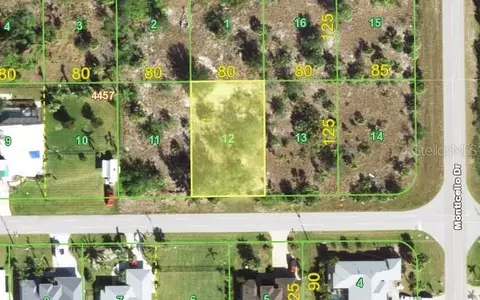 15447 Aron Cir, Port Charlotte, FL 33981