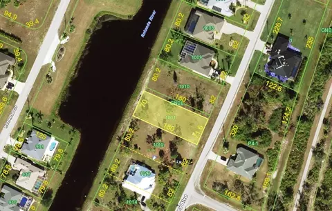 964 Boundary Blvd, Rotonda West, FL 33947