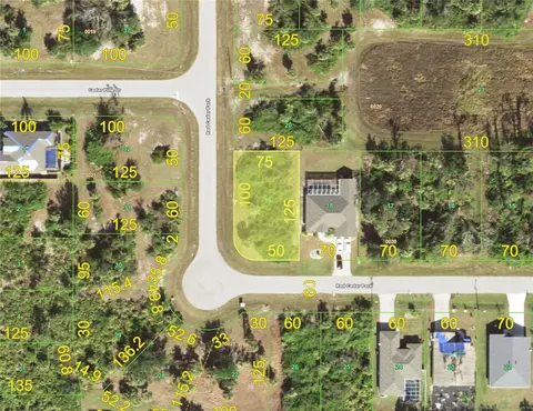 121 Red Cedar Park, Rotonda West, FL 33947