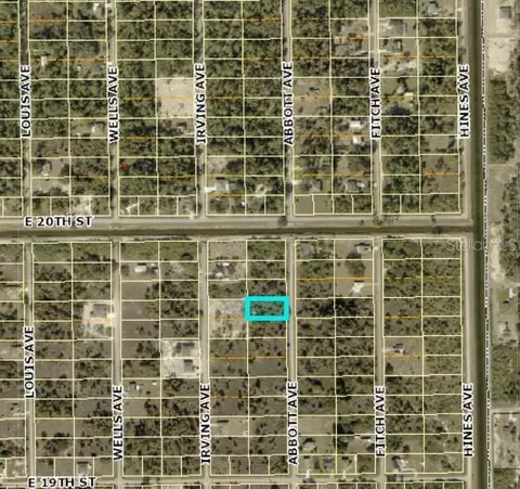 1917 Abbott Ave, Lehigh Acres, FL 33972